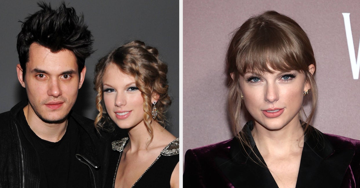 John Mayer regrets writing "Paper Doll" about Taylor Swift.