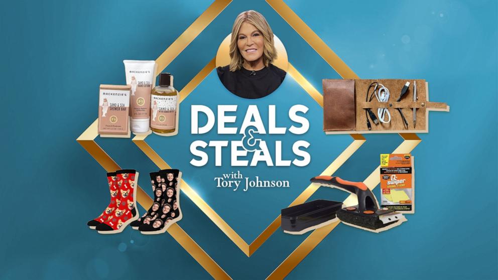 "Top Father's Day Deals & Gifts 2024"