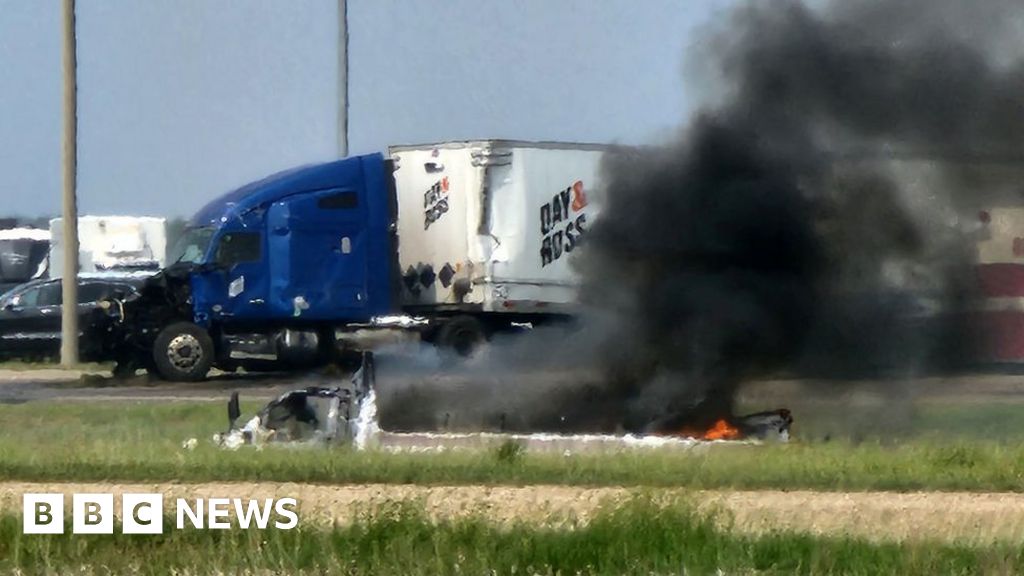 Featured image for Deadly Canada Highway Crashes Leave Multiple Fatalities and Critical Injuries