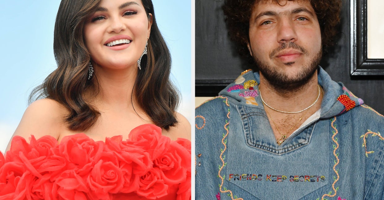 Featured image for Selena Gomez's Adoption Plans Shift After Meeting Benny Blanco
