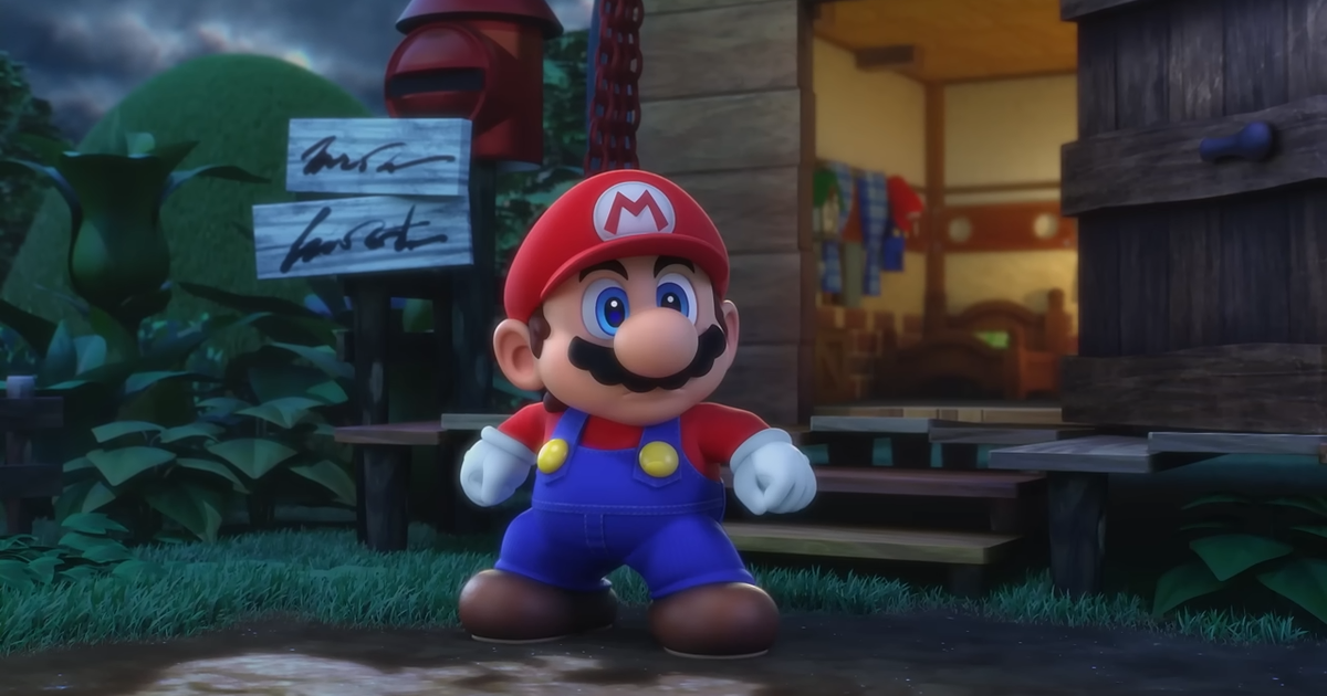 ArtePiazza Takes Charge of Super Mario RPG Remake for Nintendo Switch