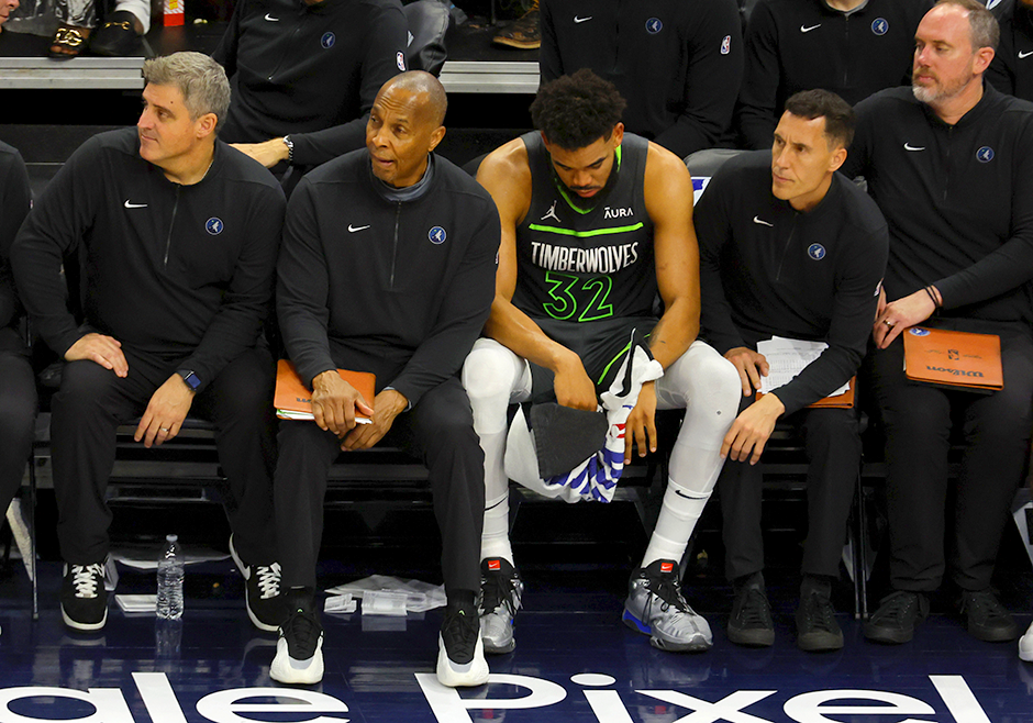 "Timberwolves Vow Comeback After Playoff Exit"
