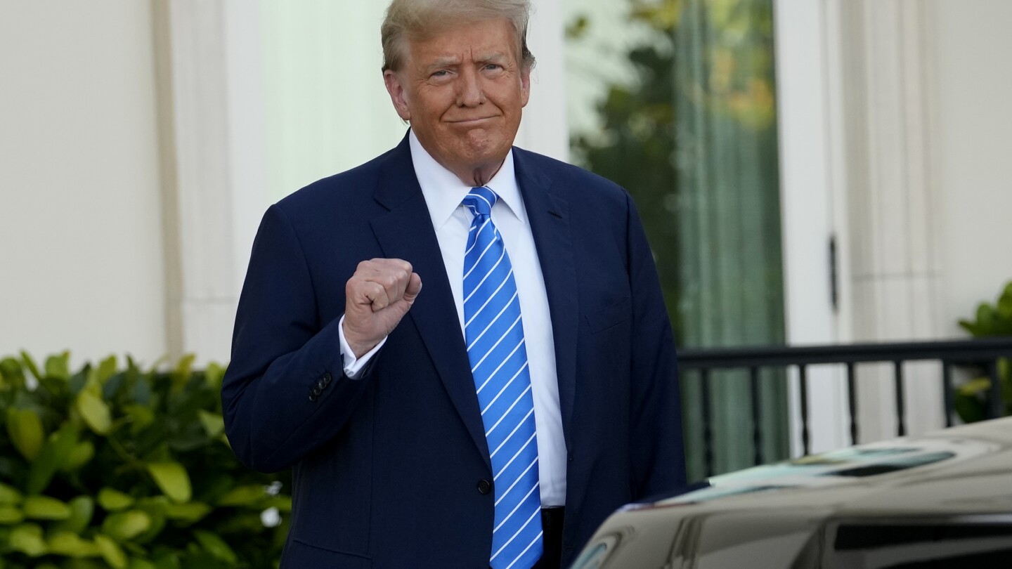 "Appeals Court Denies Trump's Attempt to Delay Hush Money Criminal Trial"