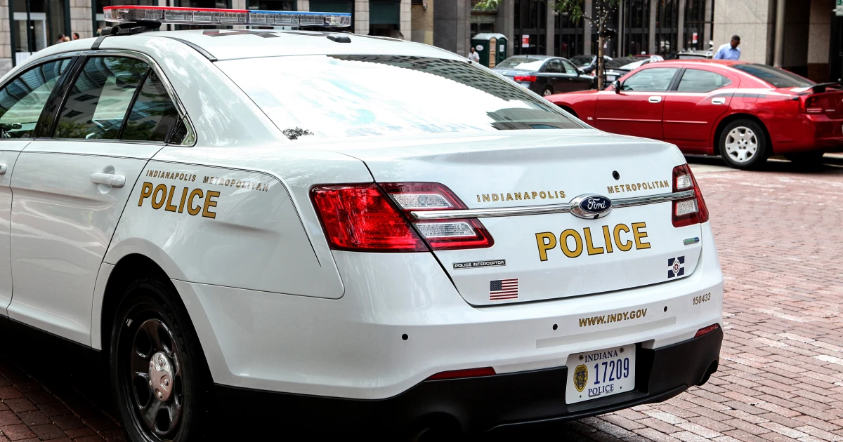Indiana Shooting Leaves 2 Dead, 5 Injured