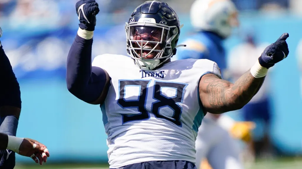 Featured image for "Titans' Acquisition of L'Jarius Sneed Leaves Chiefs Questioning Trade Decision"