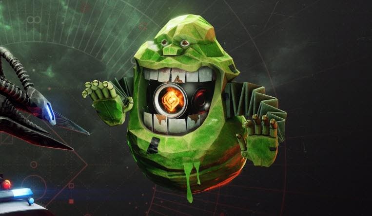"Destiny 2 Announces Ghostbusters Collaboration for March Release"