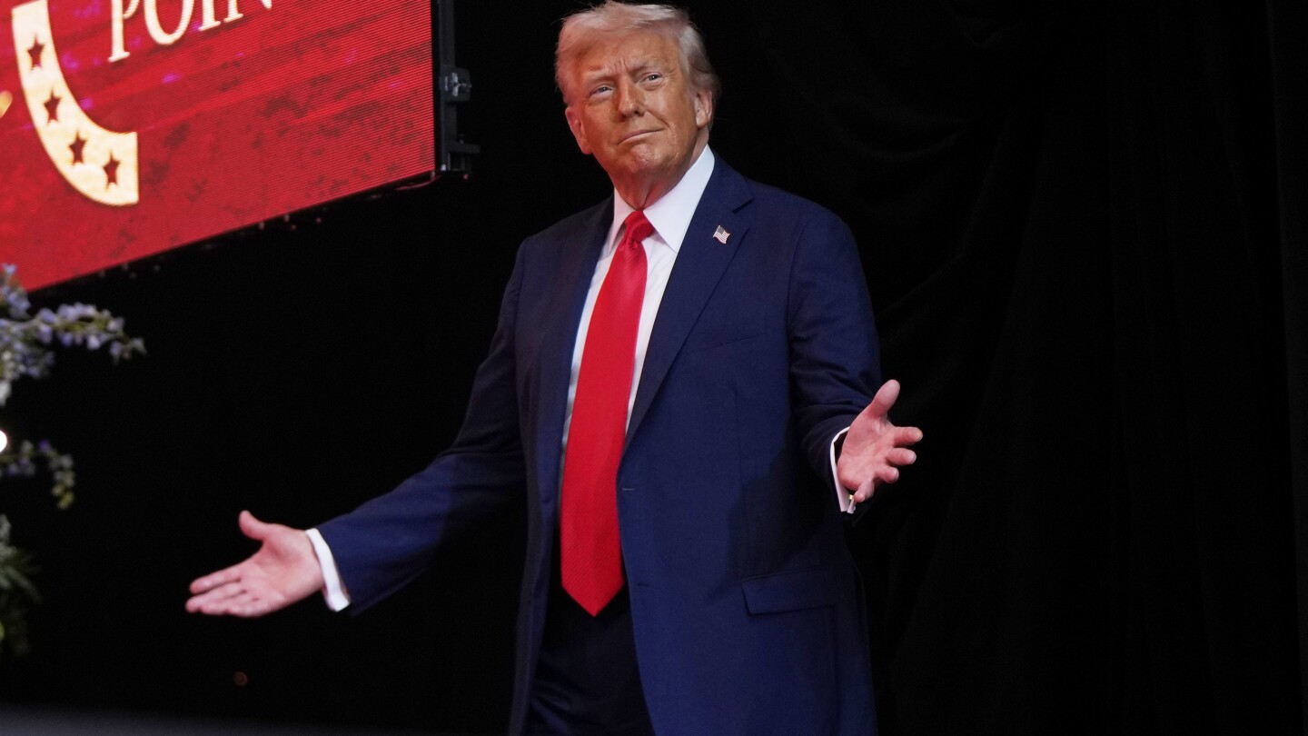 Trump's Continued Efforts to Shape Free Speech and GOP Strategies