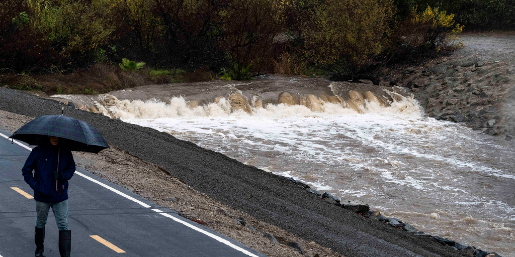 Featured image for "California Prepares for Ongoing Winter Storm Impacts: Flood Watches and Evacuations"