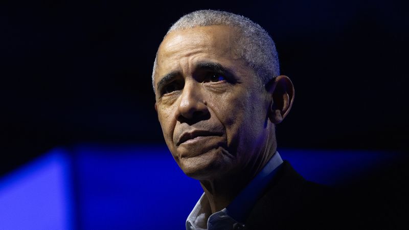 Obama Urges Democrats to 'Toughen Up' in Fight Against Trump