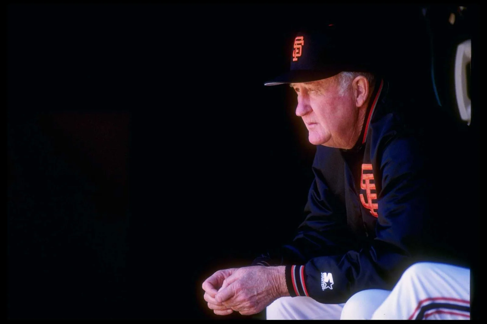 '80s Giants Manager Roger Craig Dies at 93