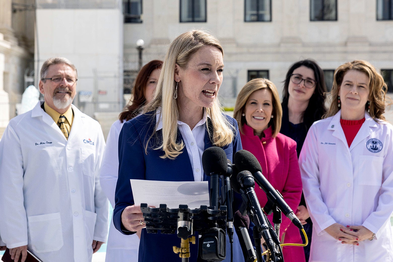 "Supreme Court's Abortion Pill Case: Navigating the Endgame and Zombie Laws"