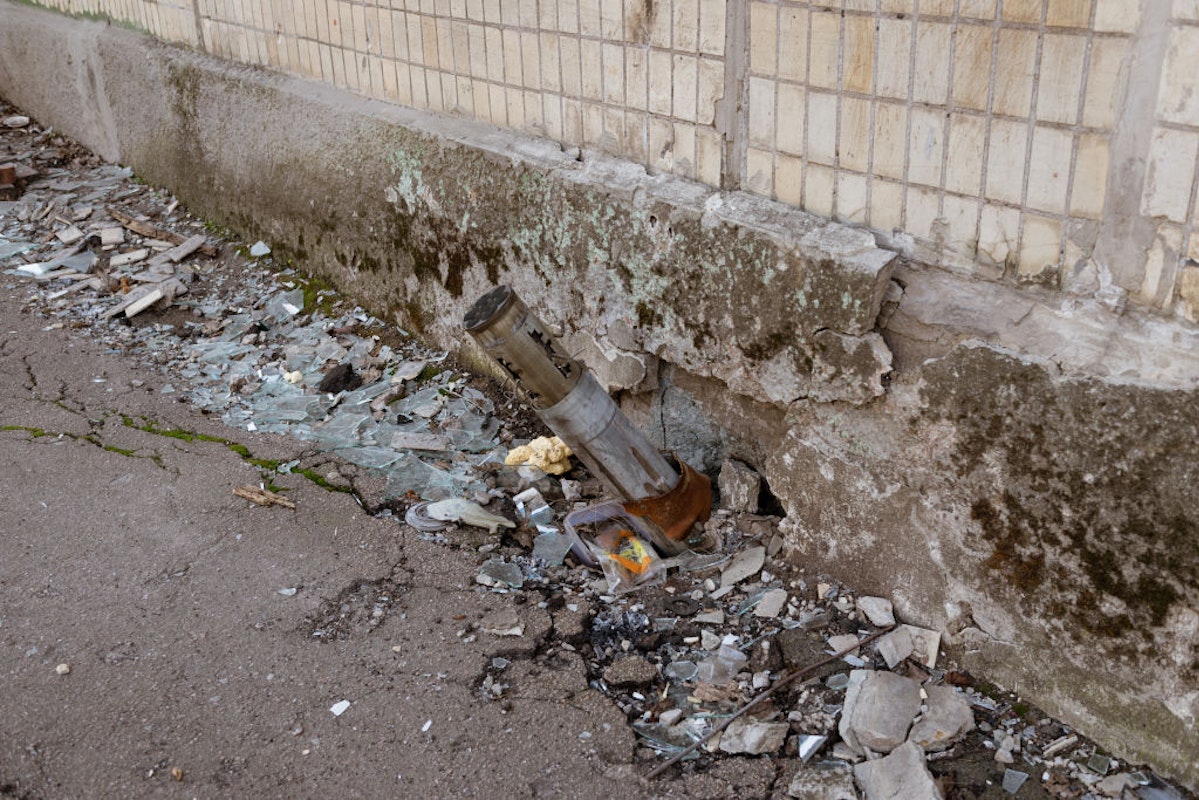 "State Department Spox's Blunder Highlights Concerns Over Ukraine's Strategic Failure and Cluster Munitions"