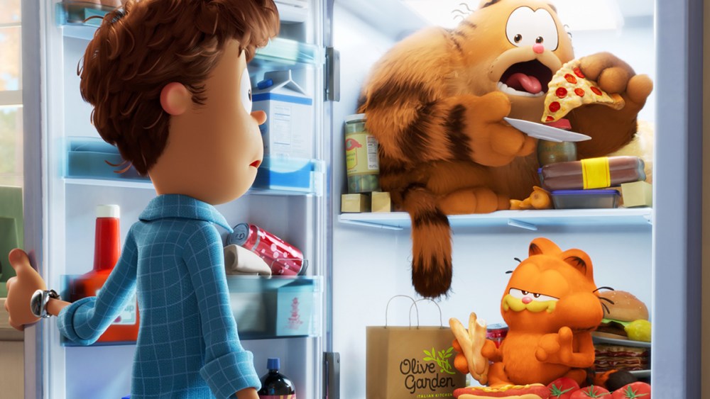 Featured image for 'Garfield' Tops 'Furiosa' in Quiet Summer Box Office Battle