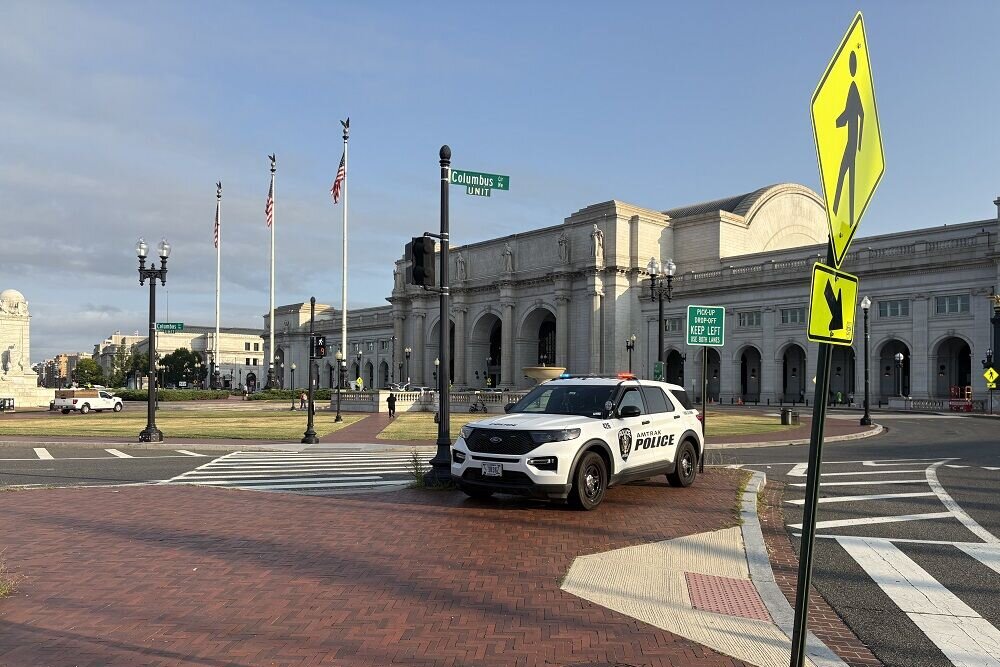 Trump administration reduces security funding for DC and NYC amid crime concerns