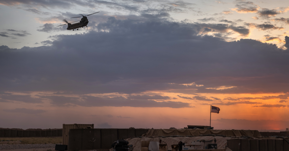 US Retaliates with Strike on IRGC Facility in Syria after Attacks on American Troops