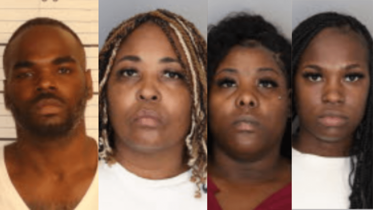 "Cheddar's Beatdown: Four Charged with Assault"