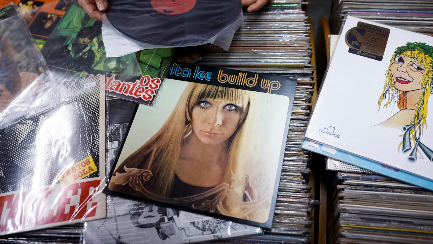 Rita Lee, Brazil's Legendary Queen of Rock, Passes Away at 75