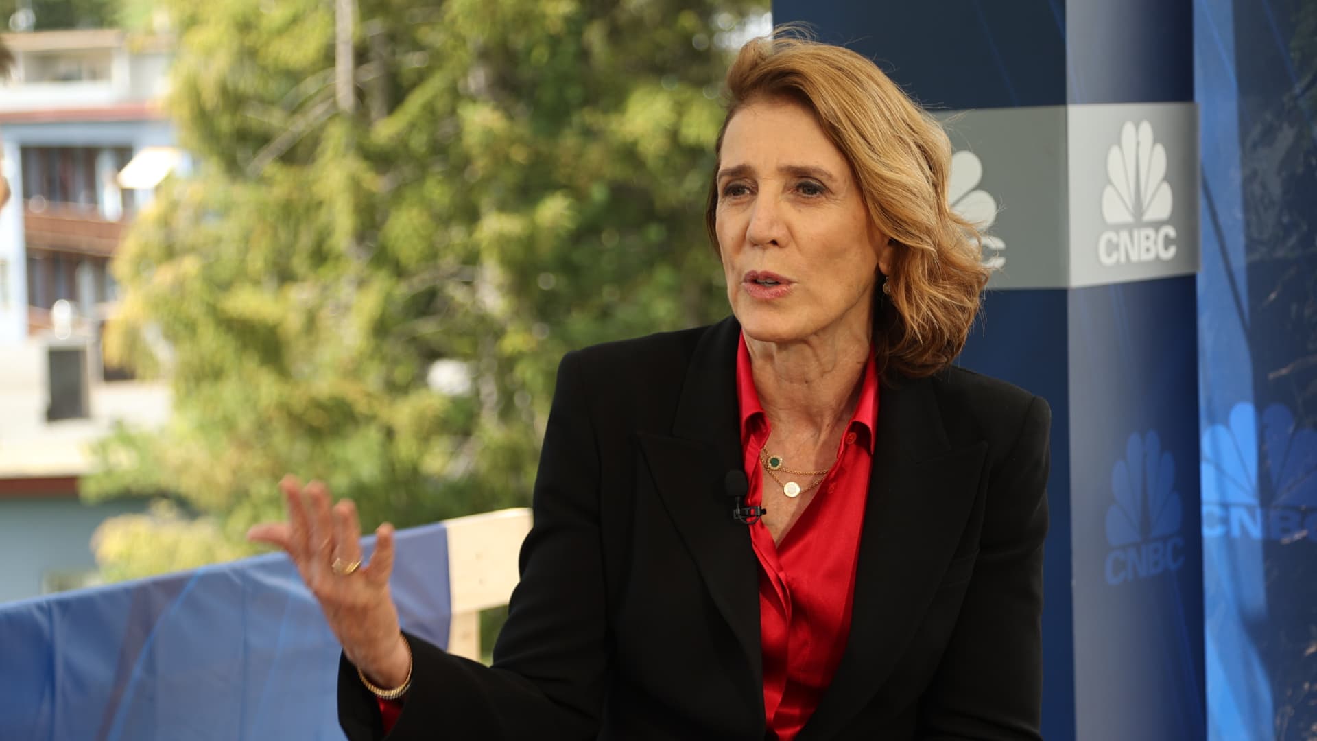 Alphabet CFO Ruth Porat Promoted to President and Chief Investment Officer