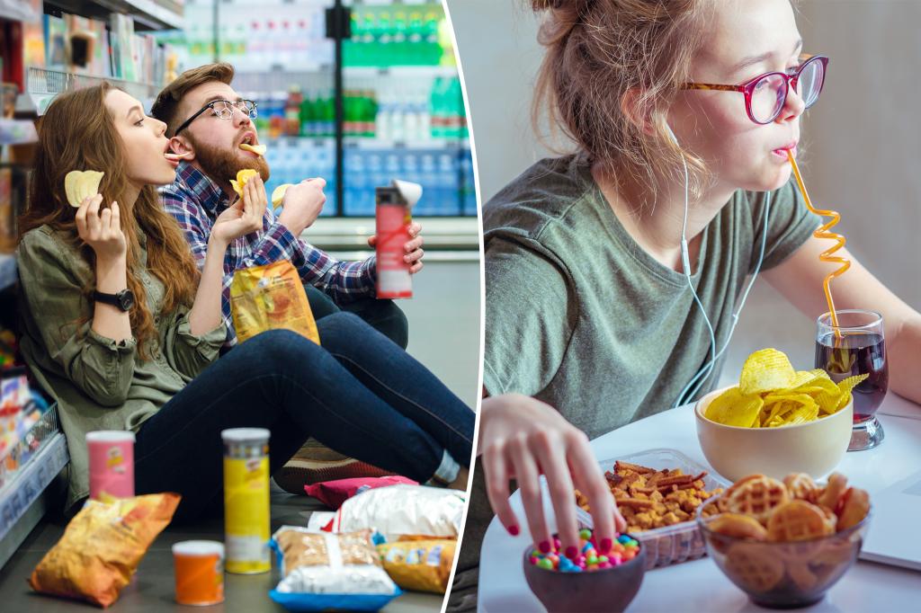 Featured image for The Black Death's Surprising Link to Our Junk Food Obsession