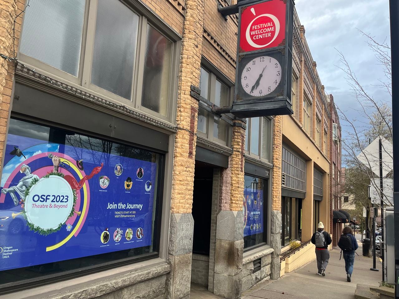 Featured image for Oregon Shakespeare Festival Launches $2.5 Million Emergency Fundraising Campaign to Save Future.