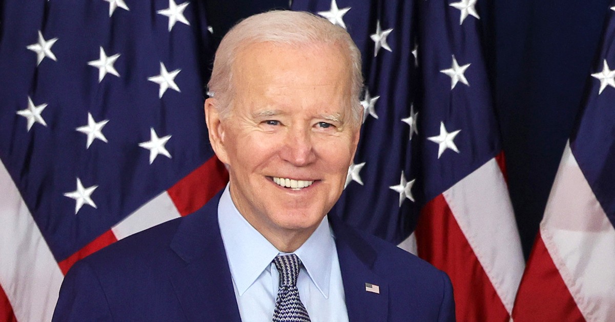 "Biden Secures Victory in Nevada Democratic Primary, According to NBC News"