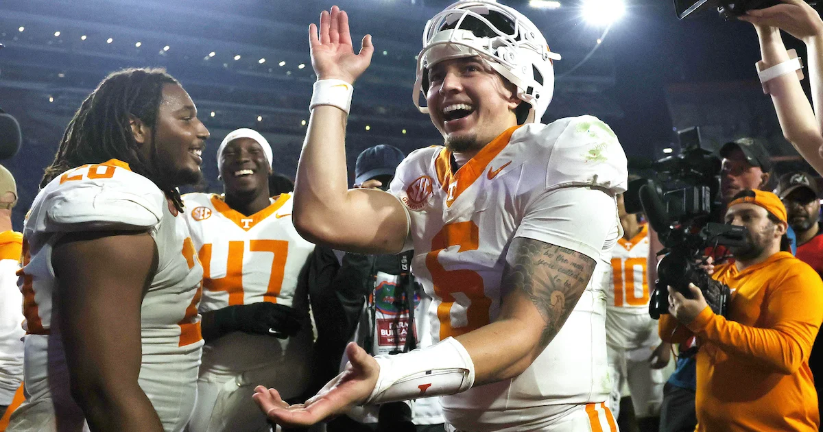 Aguilar Wins TRO in Fight for a Sixth College Season at Tennessee