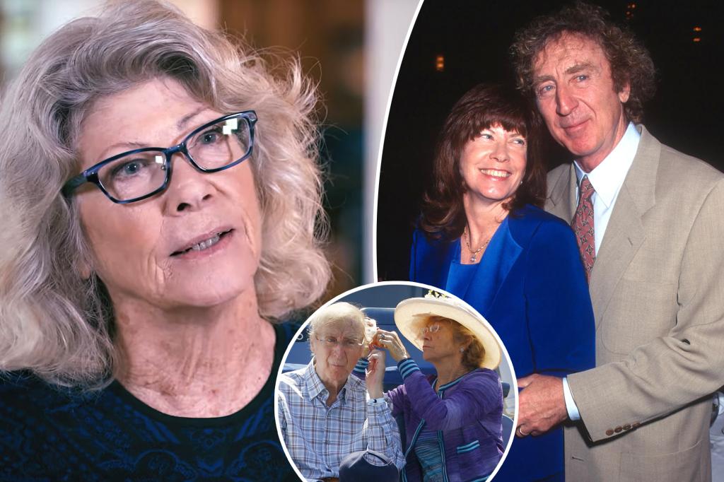 Featured image for "Gene Wilder's Widow Shares Actor's Final Words in New Documentary"