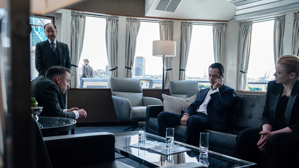 "Succession" Season 4 Episode 3: Record-Breaking Viewership and Shocking Twist