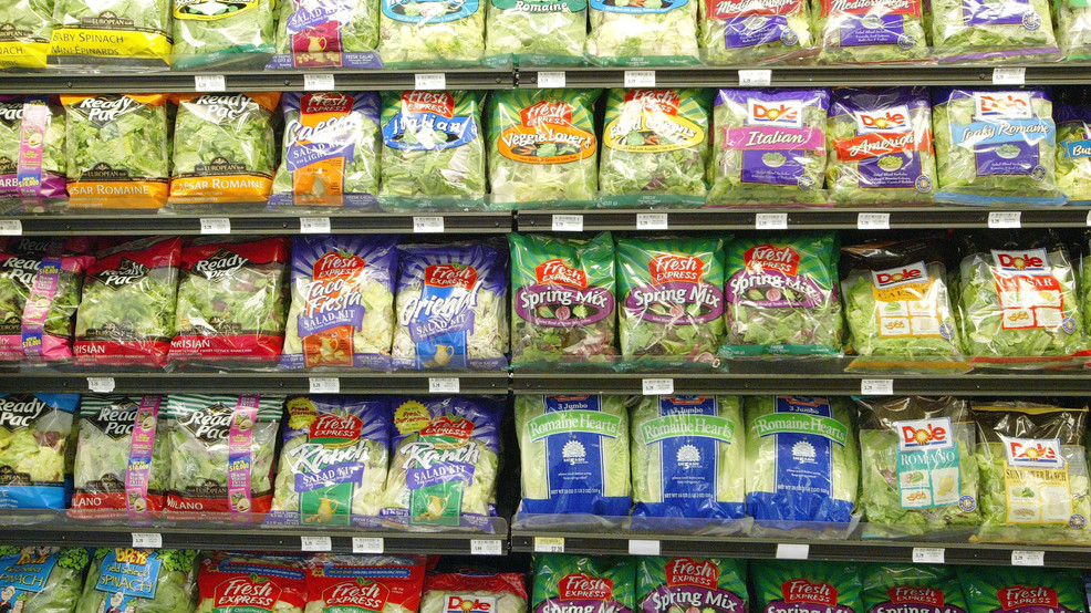 Listeria concerns prompt salad recalls and FDA warning.