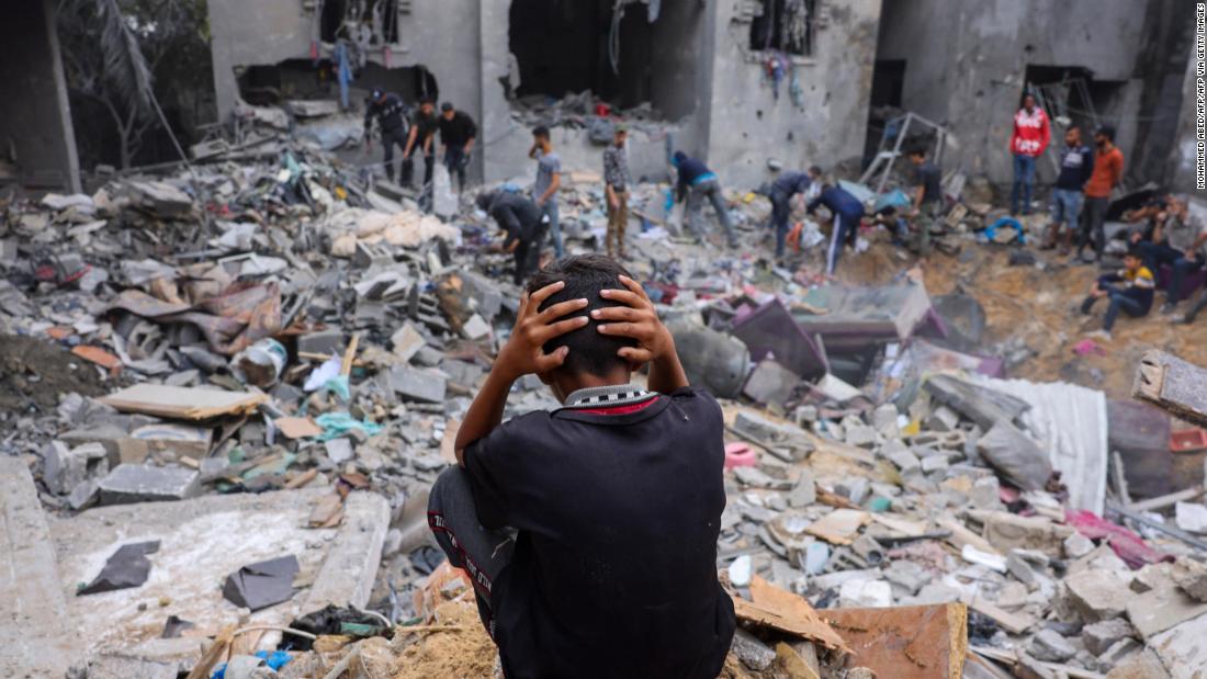 "Escalating Conflict: Israel's Airstrikes and Cross-Border Fire Pose National Security Threat"