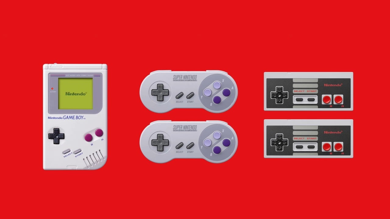 Nintendo Switch Online Adds Four More Classic Games