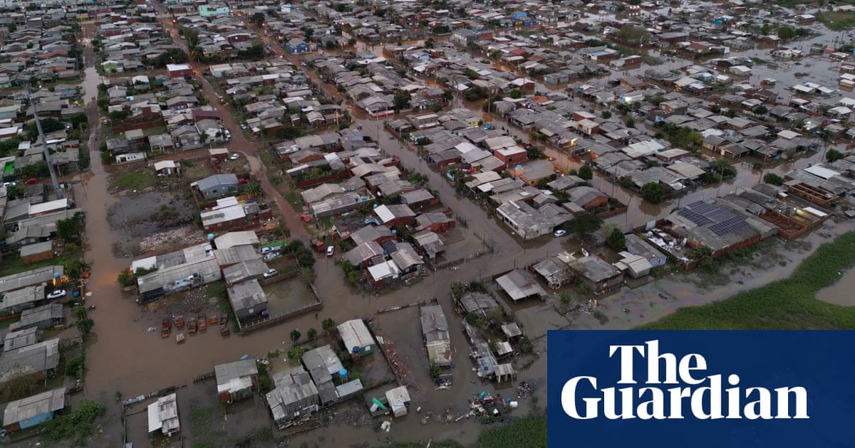Cyclone in Brazil leaves 11 dead and 20 missing.