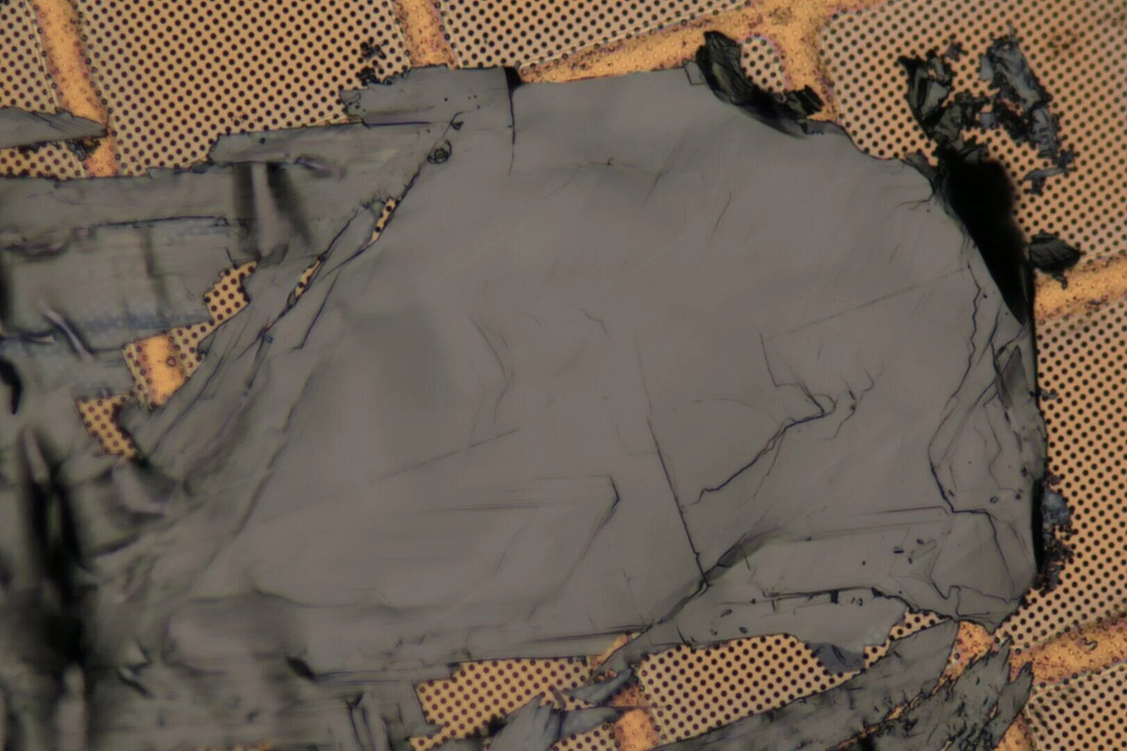 Featured image for "Quantum Material Experiences Exotic Order through Laser Pulse"