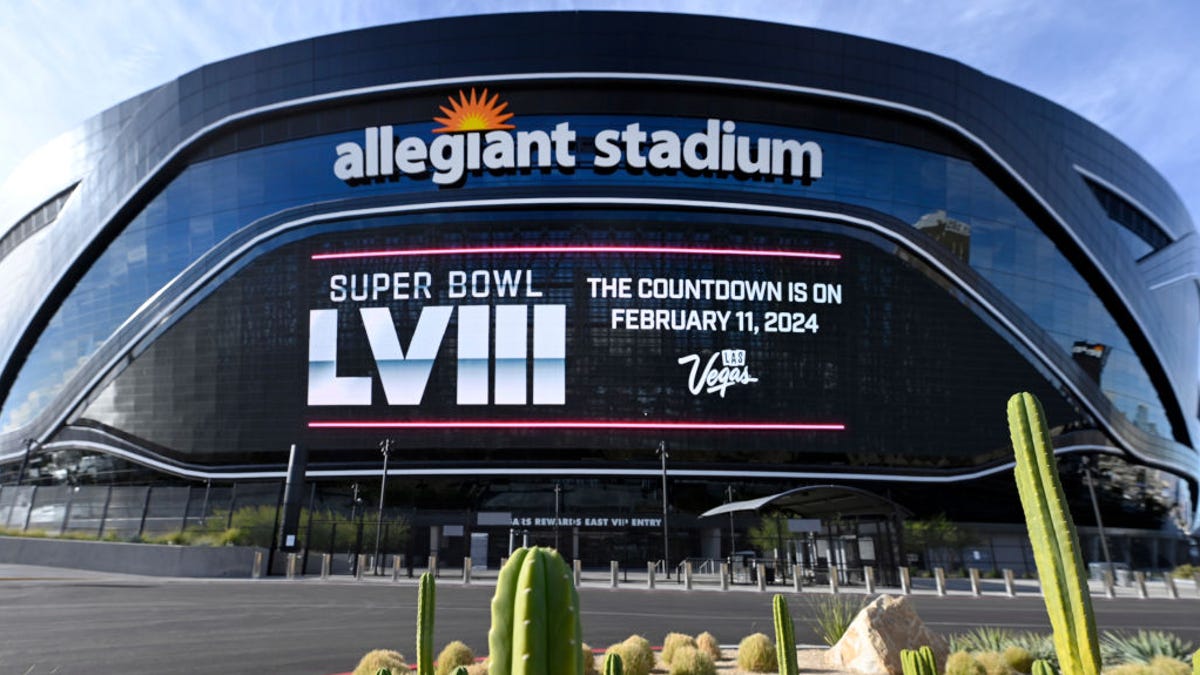 Featured image for "Las Vegas Prepares for Super Bowl 58 with Surging Hotel Rates and Travel Bundles"