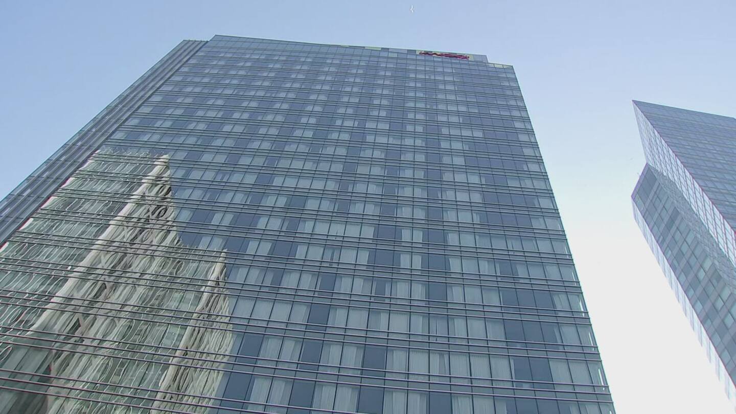 "Fatal Gunshot Wounds: Investigation into Deaths at Boston's Moxy Hotel"