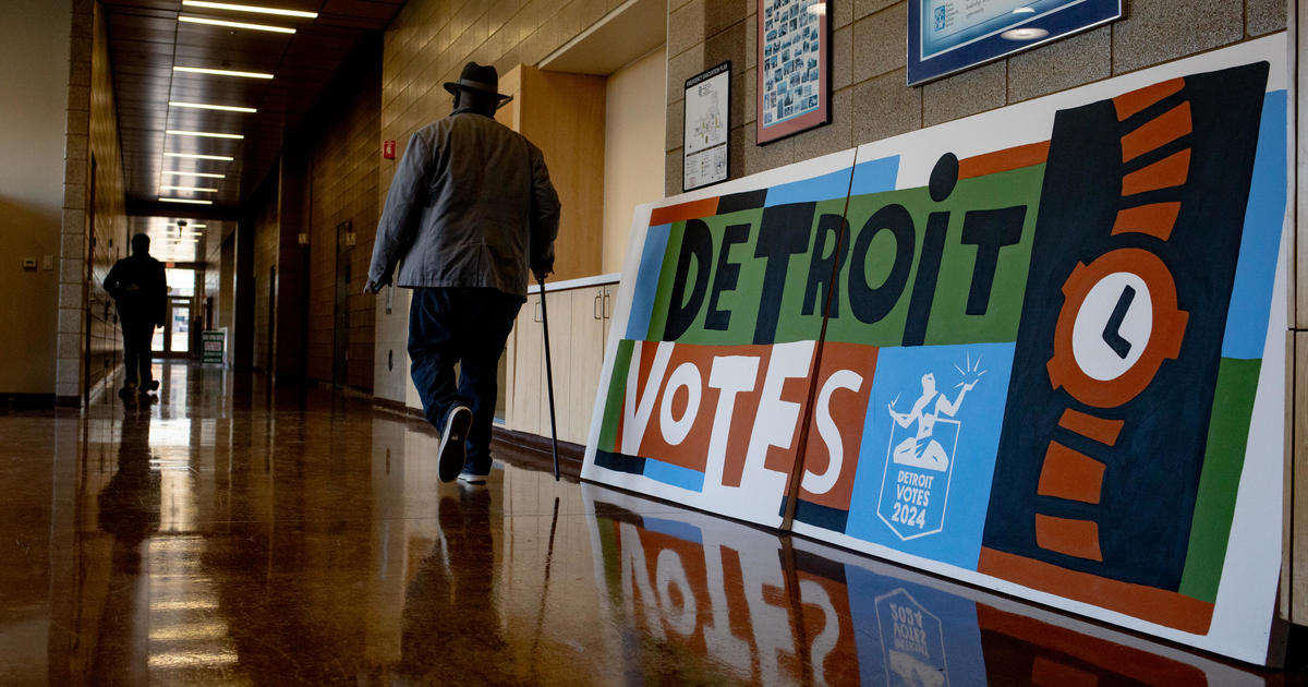 Live Updates: Michigan's 2024 Presidential Election Results