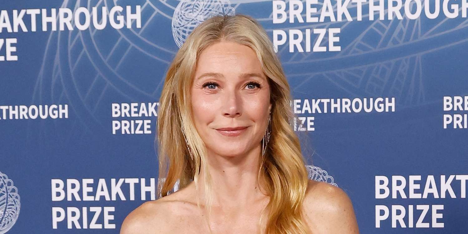 Featured image for Gwyneth Paltrow's Topless Breakfast Cooks Spark Family Reactions