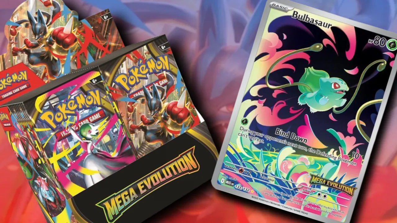 Featured image for Pokémon TCG Deals: Mega Evolution, Rivals Tin, and Elite Trainer Box Discounts