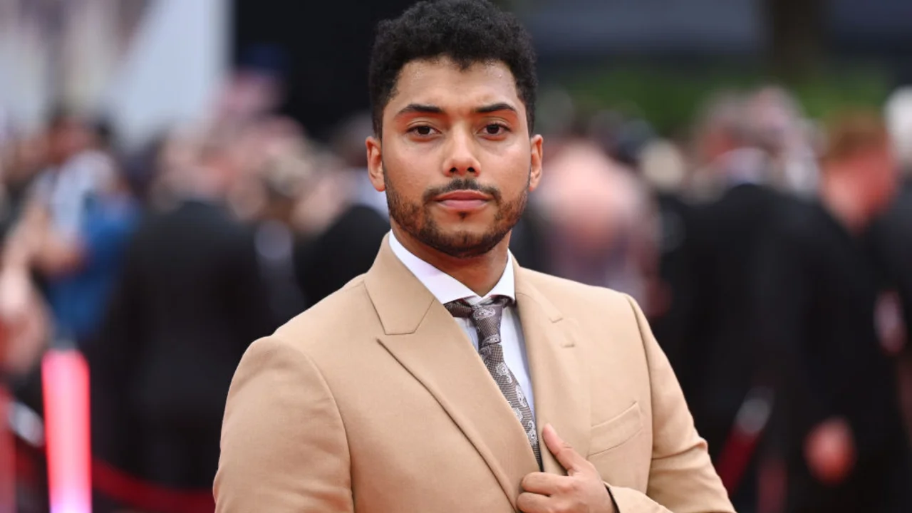 Featured image for "Co-Stars Mourn 'Chilling Adventures of Sabrina' Actor Chance Perdomo's Tragic Death"