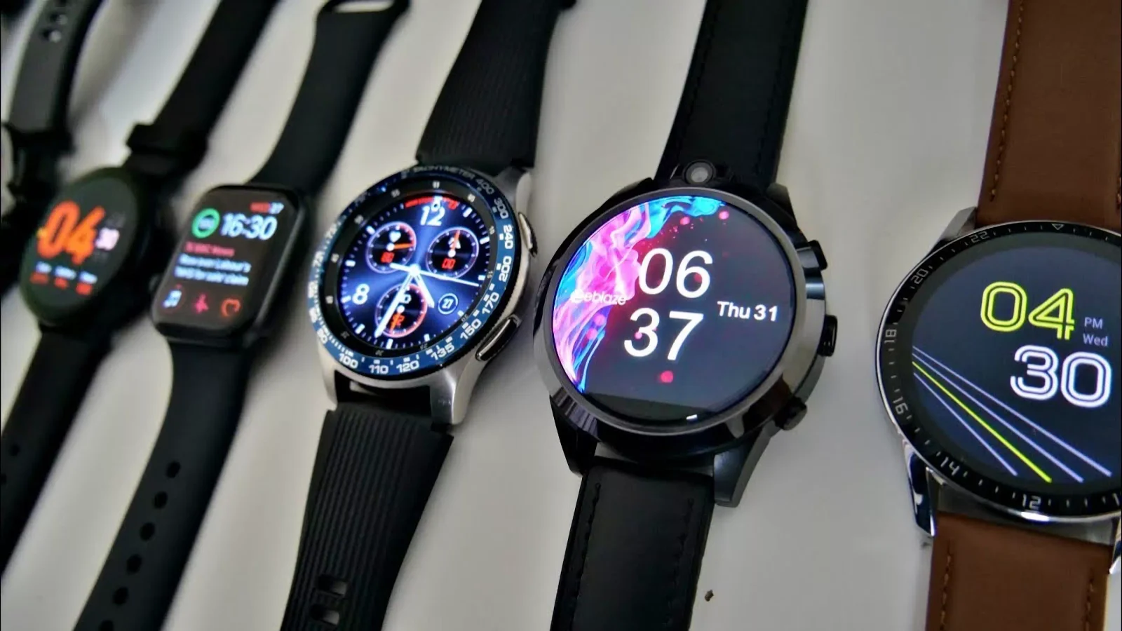 Beware of Unsolicited Smartwatches in the Mail, Warns US Military