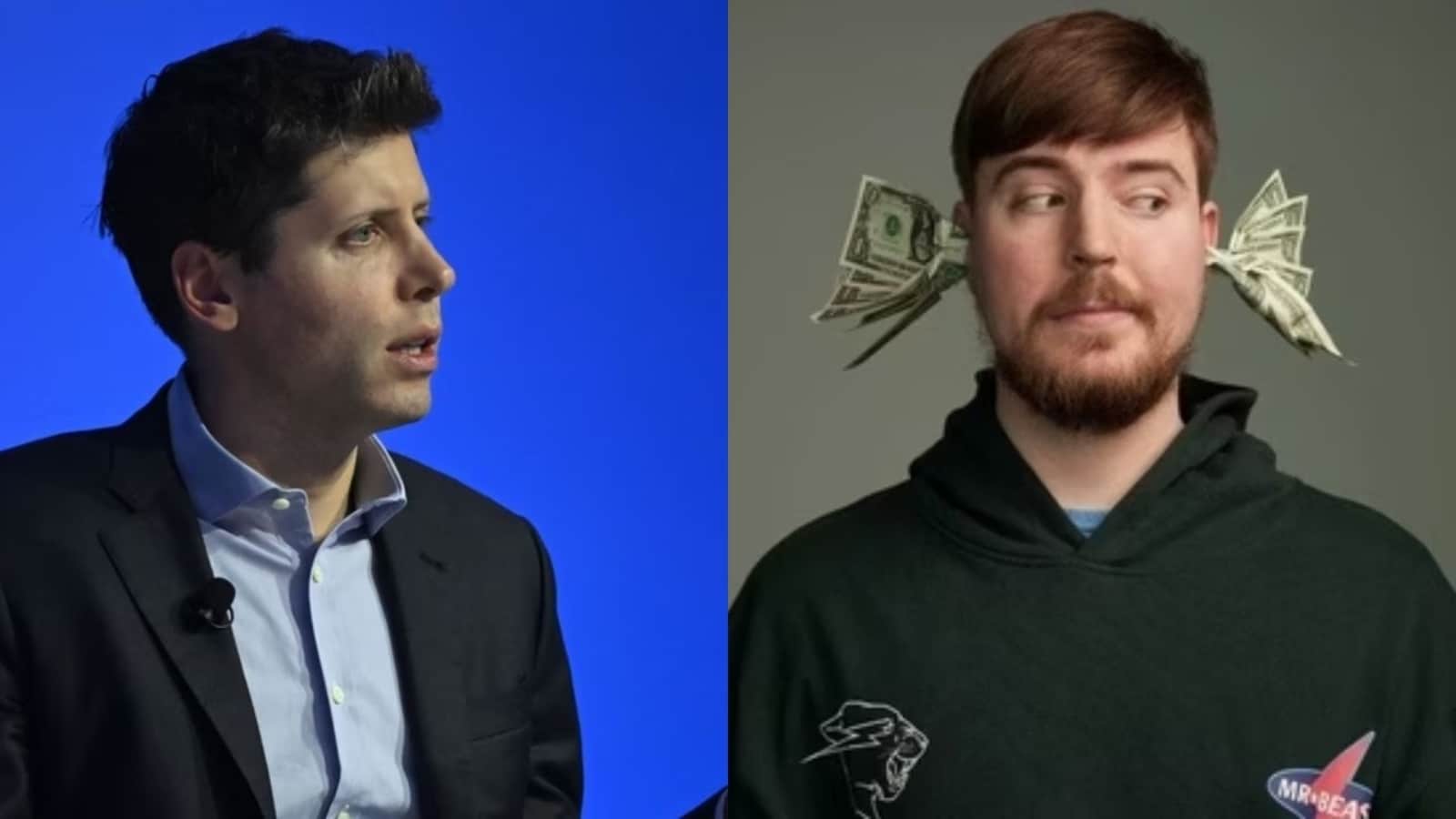 "Mr Beast Pleads with OpenAI's Sora for Housing Security After Launch"