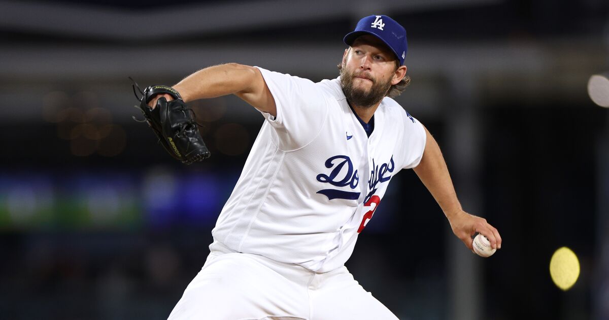 Kershaw's vintage performance leads Dodgers to victory over D-backs.