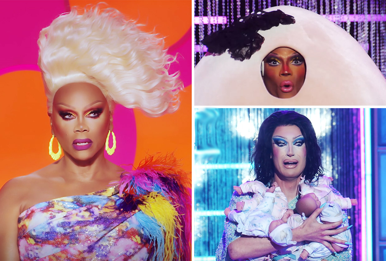 Featured image for "RuPaul's Drag Race Season 16 Episode 3: Recap, Elimination, and Air Date Info"