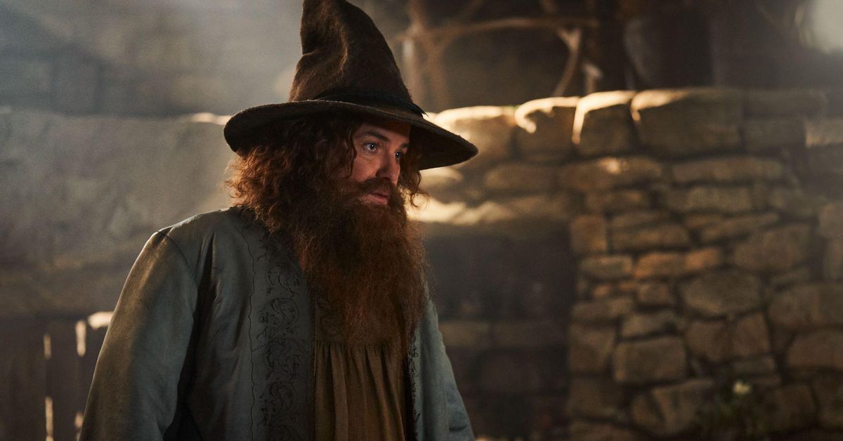 Featured image for Tom Bombadil Joins 'The Rings of Power' Season 2