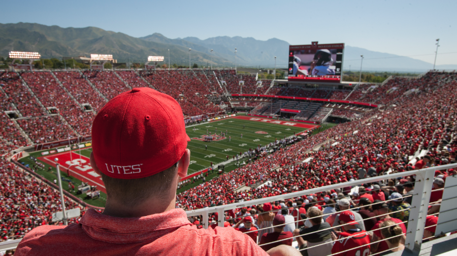Record-Breaking Attendance and Revenge: Utah Utes Dominate Listless Florida Gators
