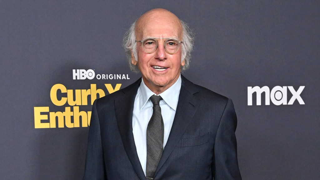 Featured image for Larry David Addresses 'Curb Your Enthusiasm' Rumors and Final Season Premiere