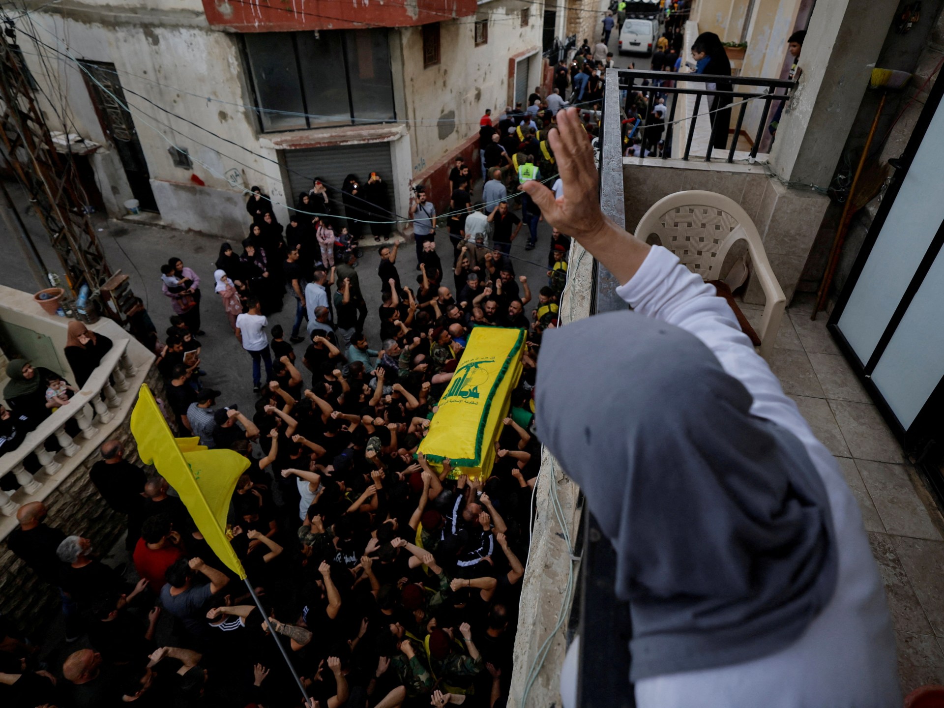 Escalating Hezbollah-Israel Clashes Spark Fears of Regional War