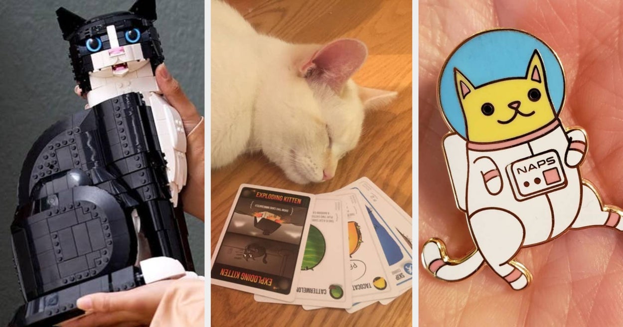 Perfect Gifts for Cat Lovers: Cute, Practical, and Purr-fectly Thoughtful