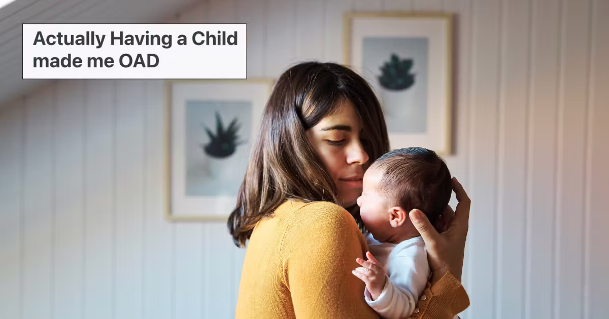 Featured image for Mom's Changing Perspective After First Baby