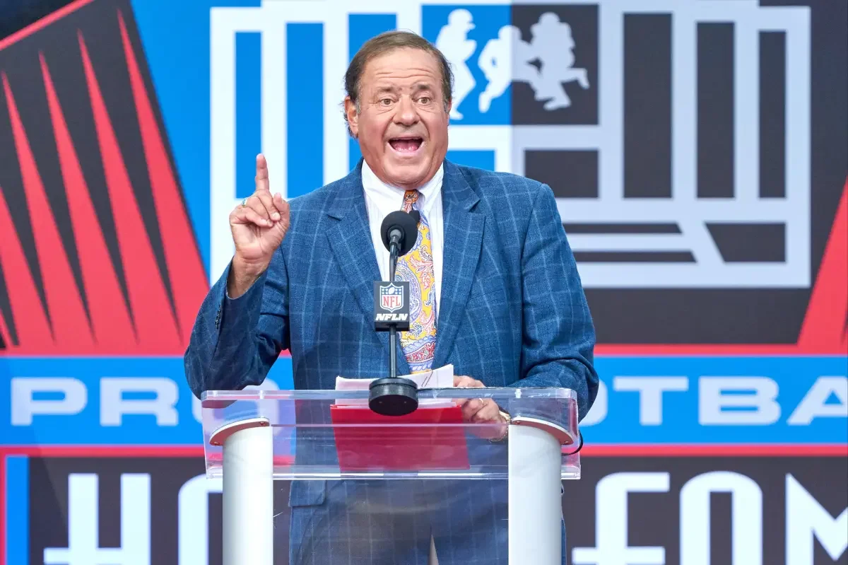 Berman outlines 2029 retirement from ESPN after NFL season